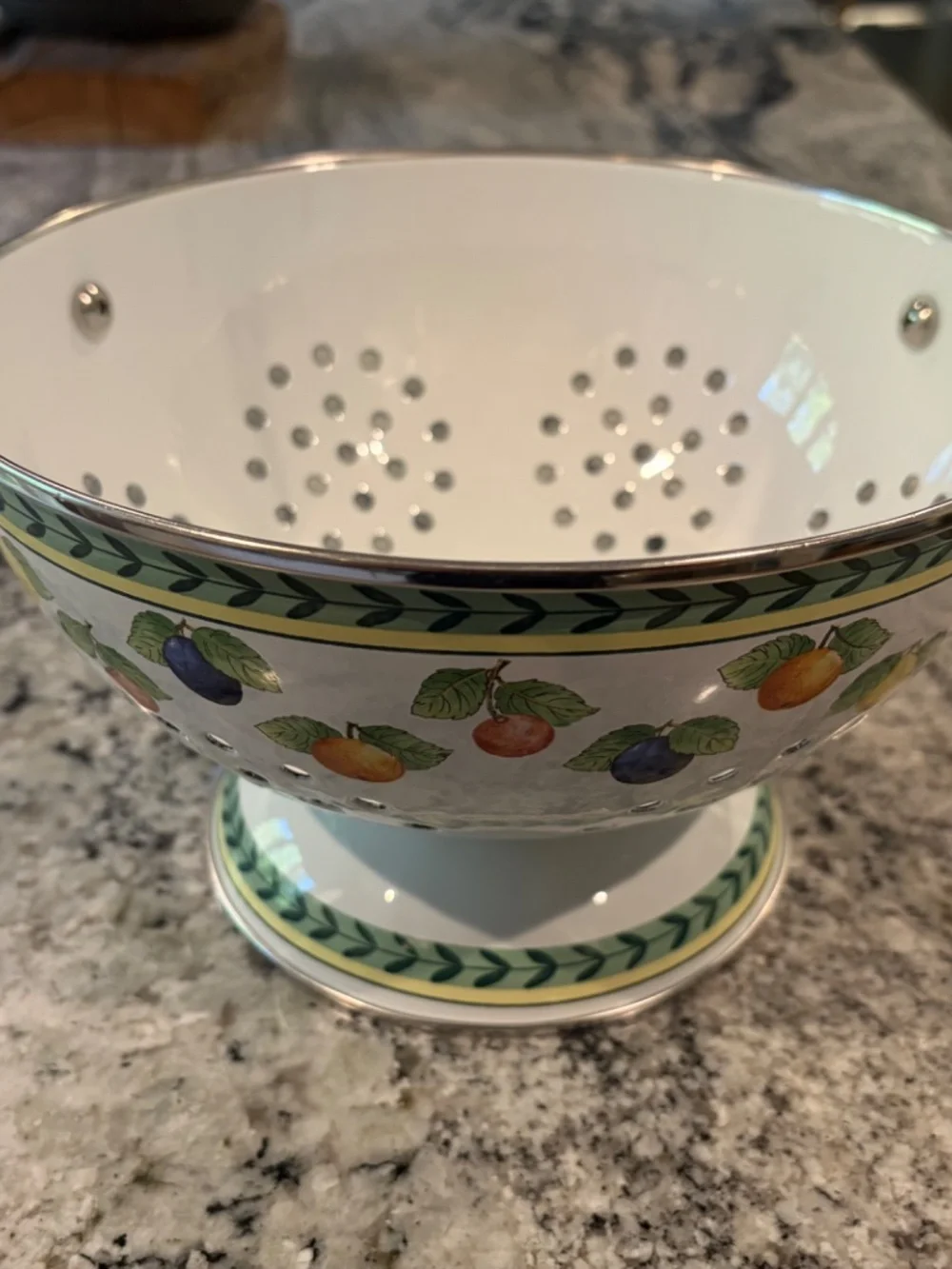 Villeroy & Boch French Garden Enamel 8.5